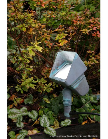 Elstead Lighting GARDEN ZONE SPOT BRONZE 12V 4x1,2W LED GZ/BRONZE13 - produkt 2