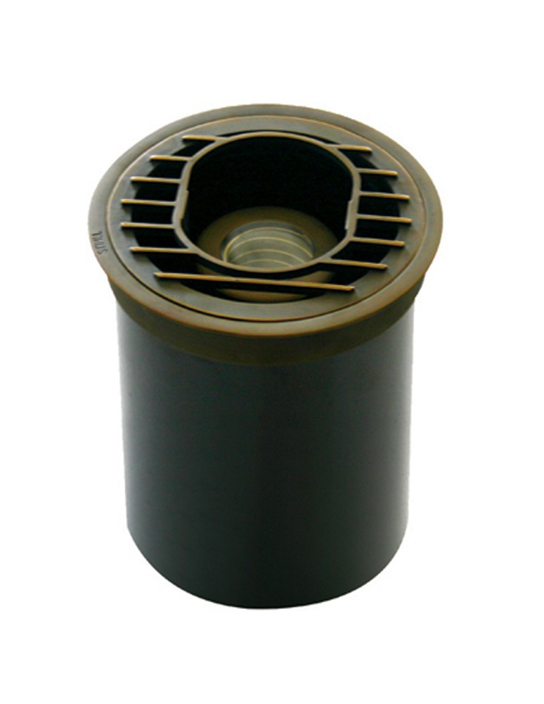 Overhead and ground lights - Elstead Lighting GARDEN ZONE WPUST BRONZE 12V 3x1W LED GZ/BRONZE14 - product kolory-swiatla.pl 1