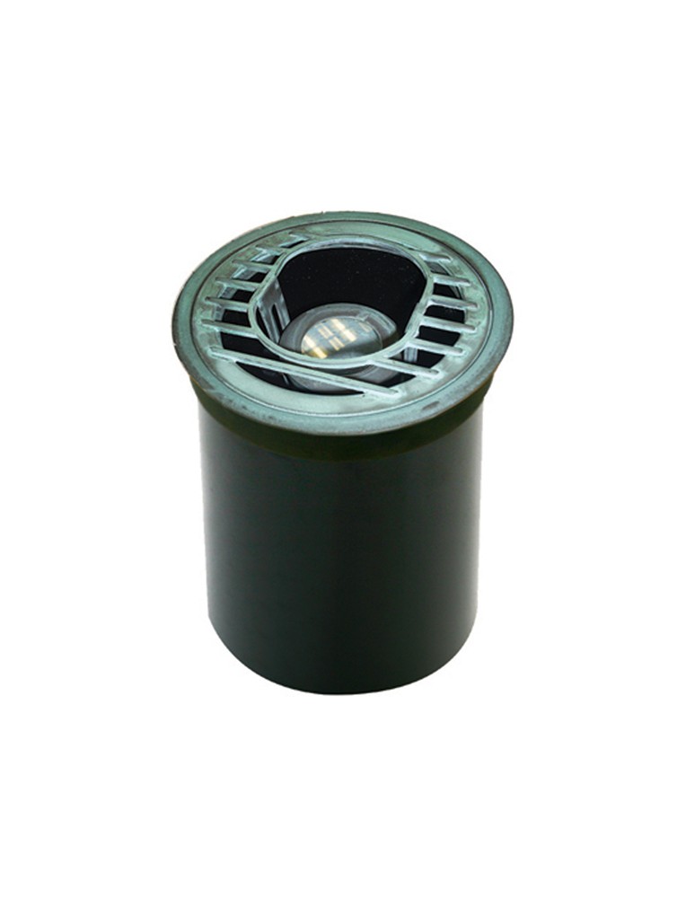 Overhead and ground lights - Elstead Lighting GARDEN ZONE WPUST BRONZE 12V 3x1W LED GZ/BRONZE15. - product kolory-swiatla.pl 1