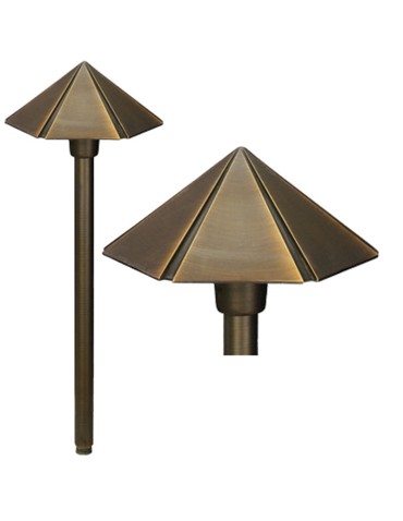 Elstead Lighting GARDEN ZONE STOJĄCA BRONZE 12V 1x1,2W LED GZ/BRONZE18