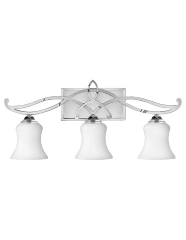 Hinkley BROOKE 3x40W G9 HK/BROOKE3 BATH Wall lamp.