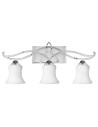 Hinkley BROOKE 3x40W G9 HK/BROOKE3 BATH Wall lamp.