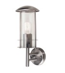 Outdoor wall lamps - Elstead EXTERIOR BRUGES 1x60W E27 BRUGES ST STEEL Wall lamp. - product 1