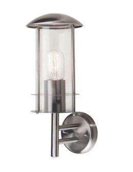 Elstead EXTERIOR BRUGES 1x60W E27  BRUGES ST STEEL Kinkiet