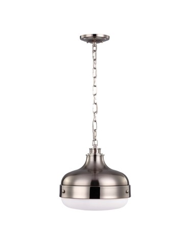 Feiss CADENCE 2x75W E27 FE/CADENCE/2P BS Pendant.