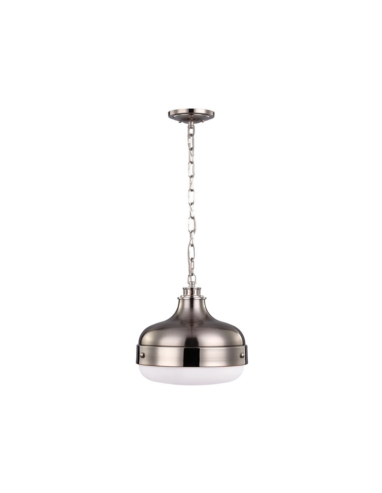 Pendant lamps - Feiss CADENCE 2x75W E27 FE/CADENCE/2P BS Pendant. - product kolory-swiatla.pl 1
