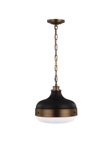Feiss CADENCE 2x75W E27 FE/CADENCE/2P MB Pendant.