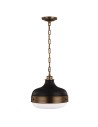 Feiss CADENCE 2x75W E27 FE/CADENCE/2P MB Pendant.
