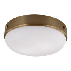 Elstead Lighting Feiss PLAFON CADENCE 2x75W E27 FE/CADENCE/F DAB
