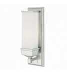 Wall lamps - Elstead CAMBRIDGE 1x40W G9 BATH/CM1 Wall lamp. - product 1