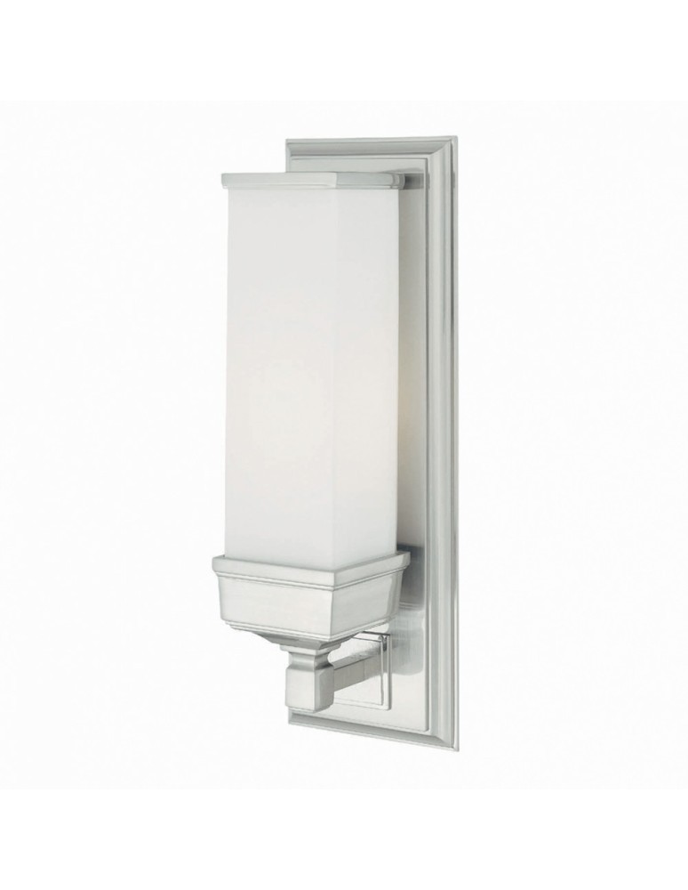 Wall lamps - Elstead CAMBRIDGE 1x40W G9 BATH/CM1 Wall lamp. - product kolory-swiatla.pl 1