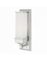 Elstead CAMBRIDGE 1x40W G9 BATH/CM1 Kinkiet