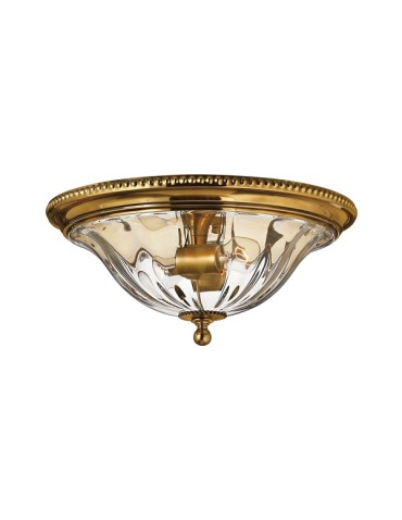 Hinkley CAMBRIDGE 2x60W E27 HK/CAMBRIDGE/F/A Plafond.