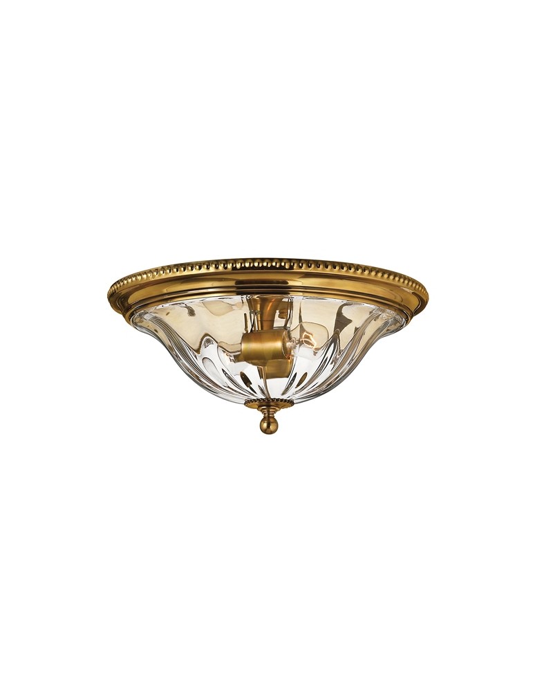 Ceiling lamps - Hinkley CAMBRIDGE 2x60W E27 HK/CAMBRIDGE/F/A Plafond. - product kolory-swiatla.pl 1