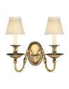 Hinkley CAMBRIDGE 2x60W E14 HK/CAMBRIDGE2 Wall lamp.