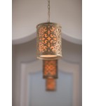 Pendant lamps - Hinkley CARABEL 1x100W E27 HK/CARABEL/P/A Pendant. - product 2