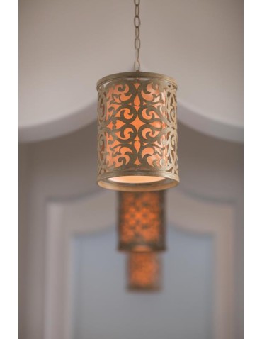 Hinkley CARABEL 1x100W E27 HK/CARABEL/P/A Pendant. - product 2