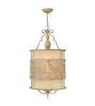 Provençal style lamps - Hinkley CARABEL 4x60W E14 HK/CARABEL/P/C Pendant. - product 1