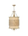 Hinkley CARABEL 4x60W E14 HK/CARABEL/P/C Pendant.