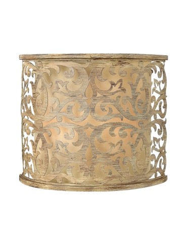 Hinkley CARABEL 2x60W E14 HK/CARABEL2 Wall lamp