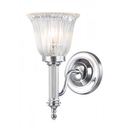 Elstead Lighting Interior Kinkiet ŁAZIENKOWY CAROLL1 1x40W G9 BATH/CARROLL1 PC