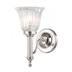 Elstead Lighting Interior Kinkiet ŁAZIENKOWY CAROLL1 1x40W G9 BATH/CARROLL1 PN