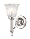 Elstead Lighting Interior Kinkiet ŁAZIENKOWY CAROLL1 1x40W G9 BATH/CARROLL1 PN