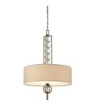 Modern chandeliers - Kichler CELESTIAL 3x100W E27 KL/CELESTIAL/3P Pendant. - product 1