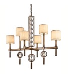 Chandeliers - Kichler CELESTIAL 6x60W E14 KL/CELESTIAL6 Pendant. - product 1