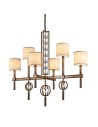 Kichler CELESTIAL 6x60W E14 KL/CELESTIAL6 Pendant.
