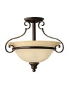 Hinkley CELLO 2x75W E27 HK/CELLO/SF Ceiling light