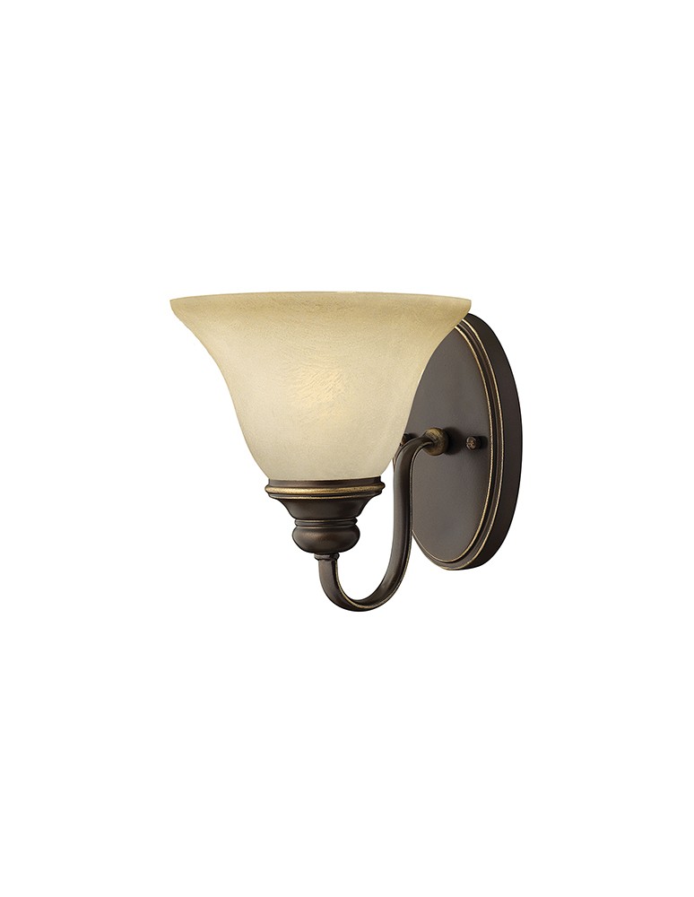 Wall lamps - Hinkley CELLO 1x100W E27 HK/CELLO1 Wall lamp - product kolory-swiatla.pl 1