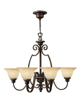 Hinkley CELLO 6x100W E27 HK/CELLO6 Wisząca