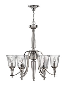 Hinkley CHANDON 6x60W E14 HK/CHANDON6 Wisząca
