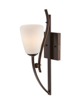 Quoizel CHANTILLY 1x100W E27 QZ/CHANTILLY1 Kinkiet
