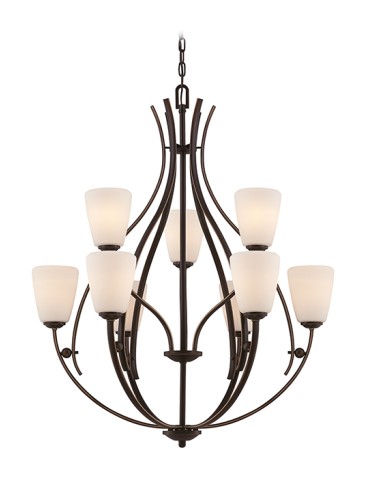 Quoizel CHANTILLY 9x100W E27 QZ/CHANTILLY9 Pendant