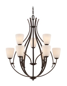 Quoizel CHANTILLY 9x100W E27 QZ/CHANTILLY9 Pendant