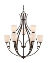 Quoizel CHANTILLY 9x100W E27 QZ/CHANTILLY9 Pendant