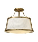 Ceiling lamps - Hinkley CHARLOTTE 3x75W E27 HK/CHARLOT/SF BC Ceiling light. - product 1