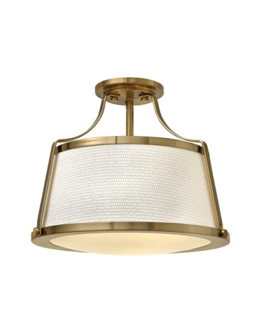 Hinkley CHARLOTTE 3x75W E27 HK/CHARLOT/SF BC Ceiling light.