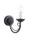 Elstead Lighting Interior Wall lamp CHARTWELL 1x60W E14 CH1 BLACK