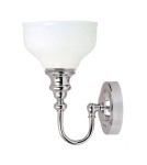 Wall lamps - Elstead CHEADLE 1x40W G9 BATH/CD1 Wall lamp. - product 1