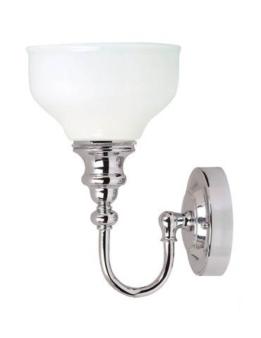Elstead CHEADLE 1x40W G9 BATH/CD1 Wall lamp.