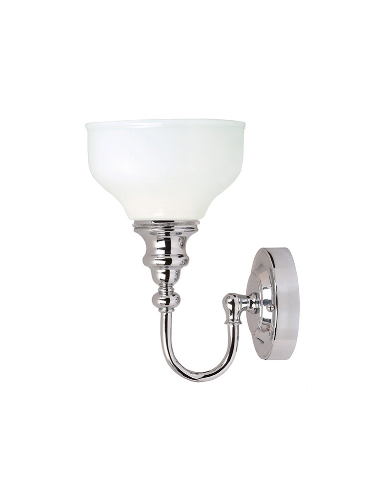 Wall lamps - Elstead CHEADLE 1x40W G9 BATH/CD1 Wall lamp. - product kolory-swiatla.pl 1