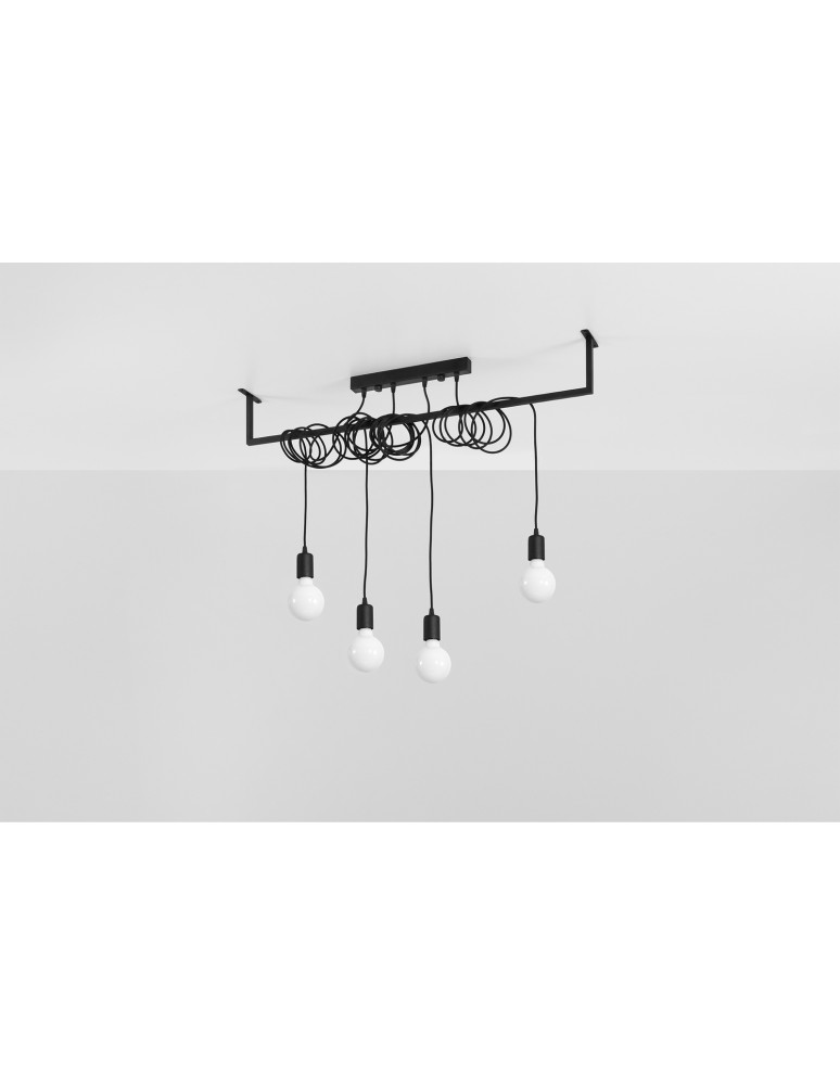 Sollux Chandelier SALAMANCA 4 SL.0895