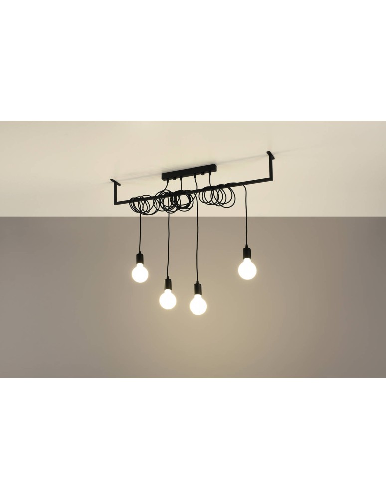 Sollux Chandelier SALAMANCA 4 SL.0895