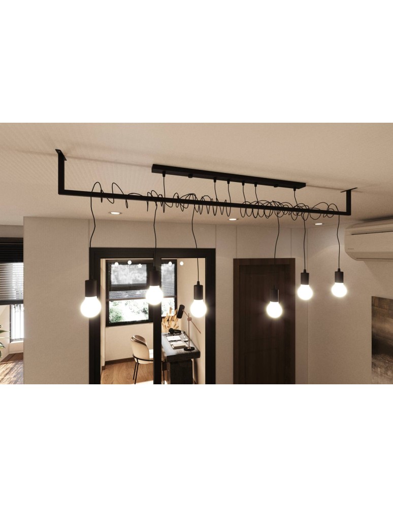 Sollux Chandelier SALAMANCA 4 SL.0895