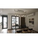 Loft pendant lamps - Sollux Chandelier SALAMANCA 4 SL.0895 - product 8