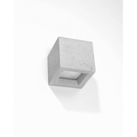 Sollux Kinkiet LEO beton SL.0991