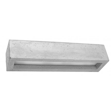 Sollux Kinkiet VEGA 50 beton SL.0993